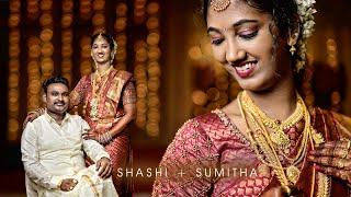 Shashi + Sumitha  Cinematic Wedding Highlights | 24 - may - 2023 | NEW CREATIVE EXPOSURES