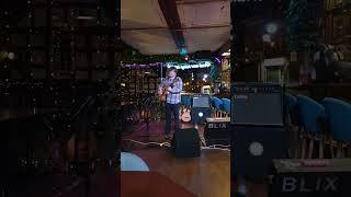 Quantum Penguin at Frankville Songwriters Showcase 19th April 2023 – What You Can’t Find