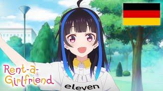 "Du bist mein Bre!" | Deutsche Synchro | Rent-a-Girlfriend