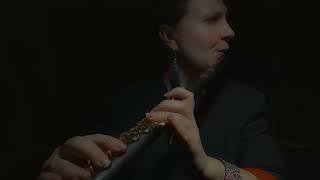 Д. Скарлатти - Соната D-moll K.32 (arranged for flute and mandole) - И. Стачинская/ А. Скрозникова