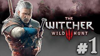 The Witcher 3 / Ведьмак 3 | Прохождение Без Комментариев | Белый Сад - Часть 1