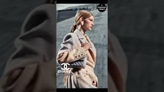 CHANEL 2024-2025 F/W RTW RUNWAY #fashion #model #chanel