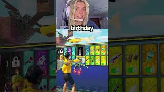 I LEAKED THIS SECRET BIRTHDAY LAUNCHER IN 1V1 WITH EVERY GUN 