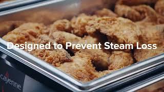 Super Pan V® Features and Benefits