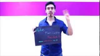Elections 2014: Running for Students' Union President
