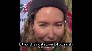 US, EU Tighten up strain | Israel over Gaza truce | #gaza #usa #protest #europe