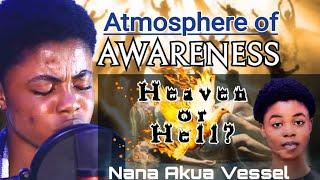 Repentance is Now or Never. Powerful ministration by Nana Akua Vessel