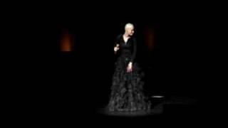 Mariza's rendition of 'Fascinação' at the RFH (London) on 26/01/10