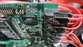 How-To Build a SAN/NAS (Hardware RAID)