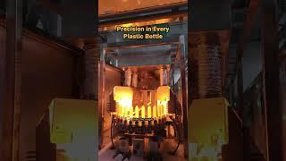 Discover the Precision: Fully Automatic Water Bottle Production Line