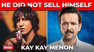 20 Facts You Didn't Know About Kay Kay Menon | Special Ops