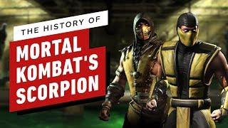 Mortal Kombat - The Origin of Scorpion