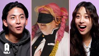 Koreans React to WILDEST American Blind Date Show..!!