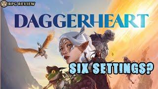 Daggerheart actually gives you six settings - let’s look at all of them – RPG Review
