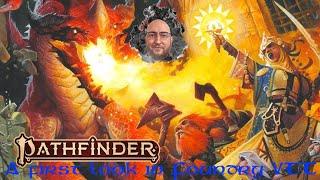 Pathfinder 2e!? First look in Foundry VTT