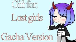 /Gift for: Lost girls Gacha Version/=Lin the demon=/Gacha life/