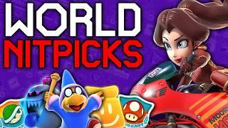 My NITPICKS for Mario Kart World!