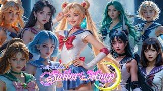 Live-Action Sailor Moon: In the Name of the Moon, We Will Fight!