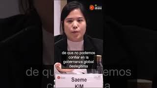 Corea y Europa ante los retrocesos del multilateralismo #shorts
