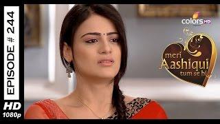 Meri Aashiqui Tum Se Hi - 13th May 2015 - मेरी आशिकी तुम से ही - Full Episode (HD)