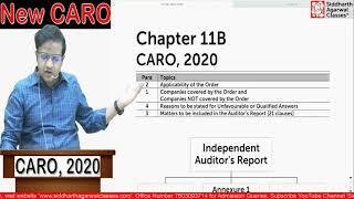 New CARO-2020 Full Class with Notes | Siddharth Agarwal