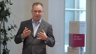 Bernd Meyring (Linklaters) - Wo.Men@Work Award 2019