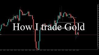 How I trade Gold Profitably.