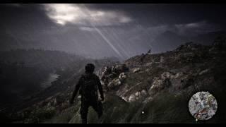 Ghost Recon Graphics Mod Showcase and Commentary | Cinematic Excellence Reshade