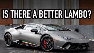 After 5 years, is the Lamborghini Huracan Performante still the best?