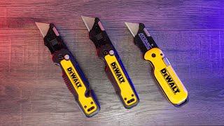 Best Dewalt Folding Utility Knives Compared