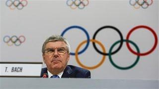 IOC Says 'Zero Tolerance' if Athletes Found Guilty of Doping