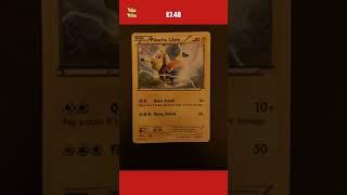 Pokemon Card Pikachu Libre 30/30 Holo Foil Card TCG