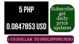 US DOLLAR TO PHILIPPINES PESO CURRENCY EXCHANGE RATES TODAY  26 November 2024