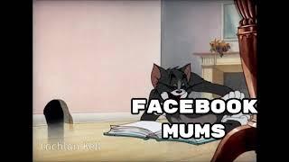 Facebook Mums in a Nutshell