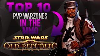 TOP 10 | PVP Warzones ft. Aviriia [SWTOR]