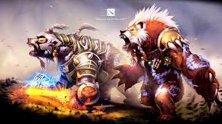 Survival Chaos Devotion Dota 2. Elves game for the beginners.