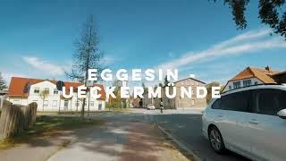 Trasa rowerowa: Eggesin - Ueckermünde /// dekoppeln.eu 2024