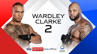 FABIO WARDLEY vs. FRAZER CLARKE II: British heavyweight title fight PREVIEW and PREDICTION.