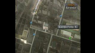 Persona 2: Eternal Punishment - 13 City before Aoba Park (1) - talks, new fusions & shelter area 2