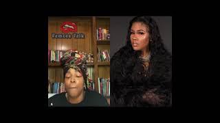 Khia reads Akbar V down!!!! #khia #akbar #youtube #read