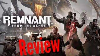 Remnant From the Ashes (2021) Review