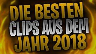 Die besten Fortnite Clips aus dem Jahr 2018 | Fortnite Highlights Deutsch