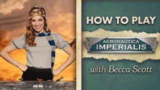 How To Play - Aeronautica Imperialis