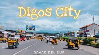 Digos City Tour as of 2022