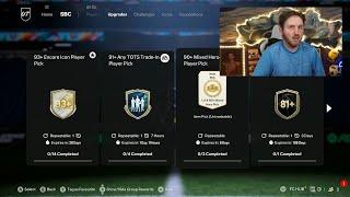Free Pack Method  93+ Player Picks  93+ x 5 Packs 