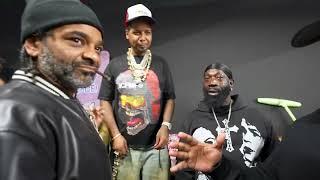 JUELZ SANTANA SPINS ME, MAMA JONES HUSTLE OF THE YEAR & FAT BOY TALKS CRAZY TO ME !!