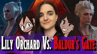 This “Pick-Me” Girl Doesn’t Understand Baldur’s Gate 3 (or love)