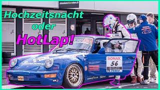 Porsche RSR über dem LIMIT auf dem Hockenheimring | Kinzel Motorsport |