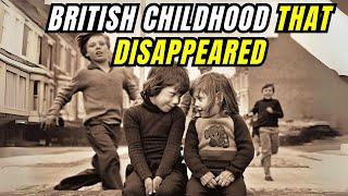 Growing Up in 1970s BRITAIN: 20 Lost MEMORIES from a Happier Life