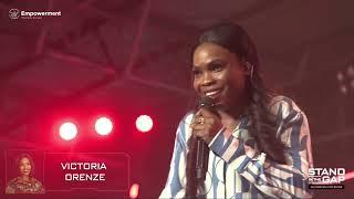 ANSWERED PRAYERS WORSHIP  - VICTORIA ORENZE (STAND IN THE GAP 2024)